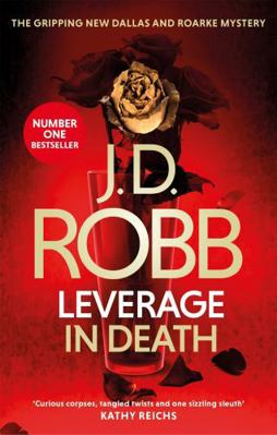 Leverage In Death            Book Cover