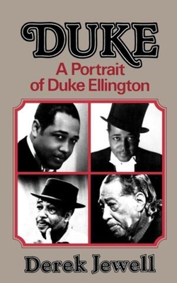 Duke: A Portrait of Duke Ellington 0393009734 Book Cover