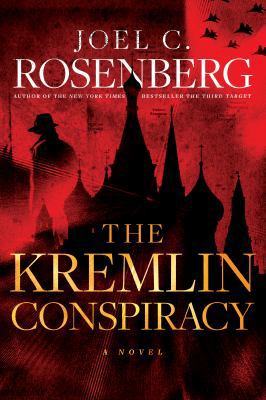 The Kremlin Conspiracy 1496406303 Book Cover