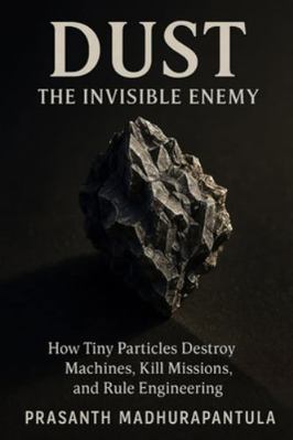 Dust: The Invisible Enemy: How Tiny Particles D... B0G4TSP969 Book Cover