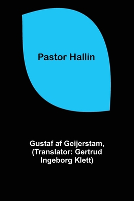 Pastor Hallin [German] 9356708096 Book Cover