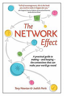 The Network Effect: A practical guide to making... 095670980X Book Cover