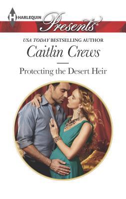 Protecting the Desert Heir 0373133448 Book Cover