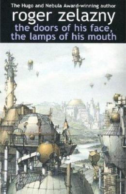 The Doors of His Face, the Lamps of His Mouth 074347922X Book Cover
