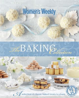 The Baking Collection (The Australian Women's W... 1909770116 Book Cover