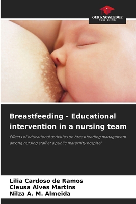 Breastfeeding - Educational intervention in a n... 6137579050 Book Cover