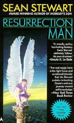 Resurrection Man 0441003397 Book Cover