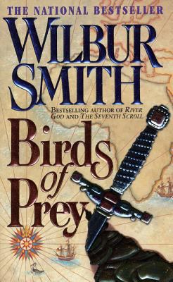 Birds of Prey B007YXX8MS Book Cover