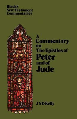 Epistles of Peter and Jude 0713612851 Book Cover