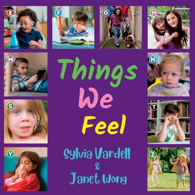 Things We Feel 1937057038 Book Cover