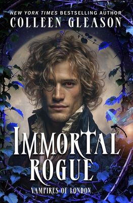 Immortal Rogue 194466596X Book Cover