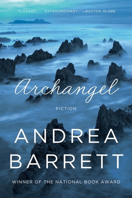 Archangel: Fiction 0393348776 Book Cover