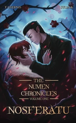 Nosferatu: The Numen Chronicles Volume One 1738405206 Book Cover