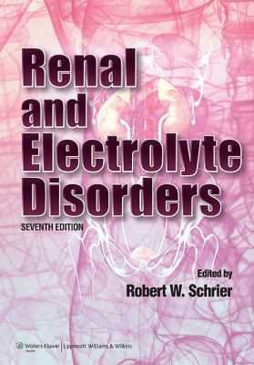 Renal and Electrolyte Disorders 1608310728 Book Cover