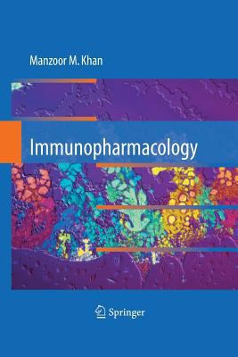 Immunopharmacology 1489990372 Book Cover