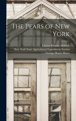 The Pears of New York 1015881009 Book Cover