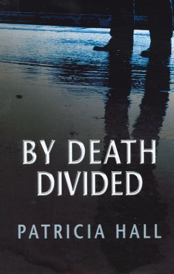 By Death Divided [Large Print] 0750529733 Book Cover