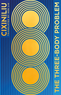 The Three-Body Problem: Now a major Netflix series 103590957X Book Cover
