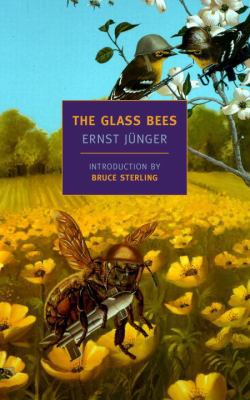 The Glass Bees 1590174569 Book Cover