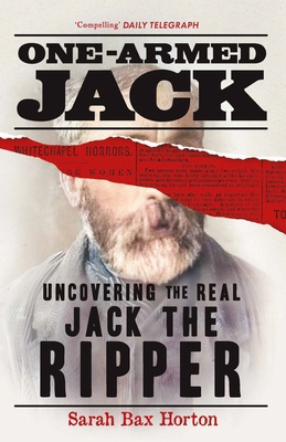 One-Armed Jack 1789296803 Book Cover