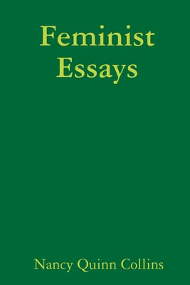 Feminist Essays 1365759946 Book Cover