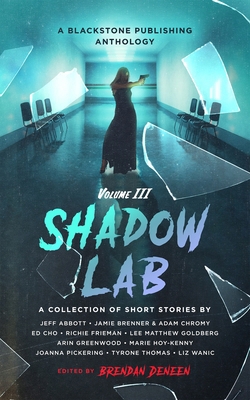 Shadow Lab, Volume Three B0GQWBMTTH Book Cover