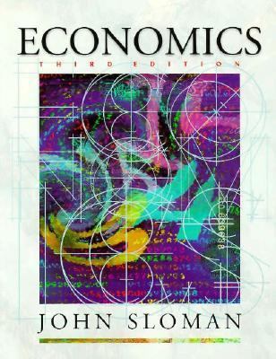 Economics 0135680565 Book Cover