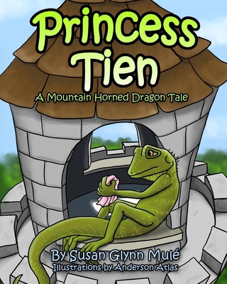 Princess Tien 1537687328 Book Cover