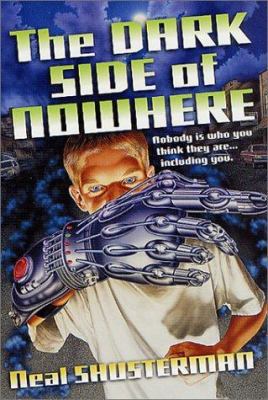 The Dark Side of Nowhere 076534243X Book Cover