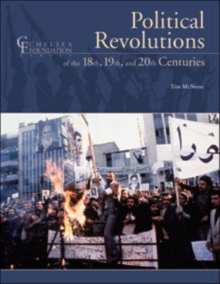 Political Revolutions of the 18th, 19th, and 20... 0791081516 Book Cover