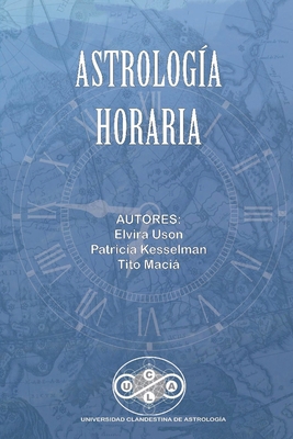 Astrologia Horaria [Spanish] B095GJVW5Z Book Cover