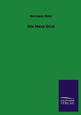 Die Hexe Drut [German] 3846023086 Book Cover