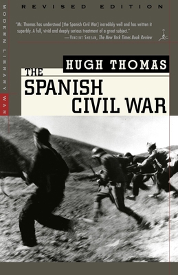 The Spanish Civil War 0375755152 Book Cover