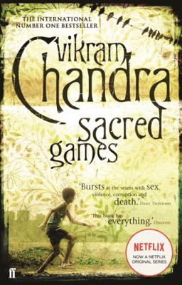 Sacred Games 0571231217 Book Cover