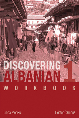Discovering Albanian I Workbook 0299250946 Book Cover