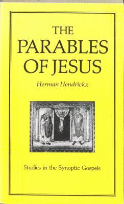 The parables of Jesus (Studies in the Synoptic ... 0225664860 Book Cover