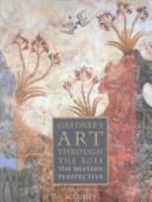 Gardner S Art Through the Ages: The Western Per... 0534611176 Book Cover