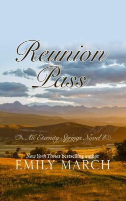 Reunion Pass [Large Print] 1410490114 Book Cover