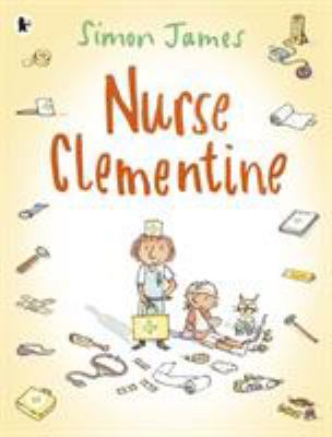 Nurse Clementine [Spanish] 1406352519 Book Cover