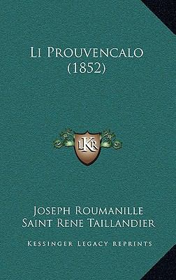 Li Prouvencalo (1852) [French] 1167956184 Book Cover