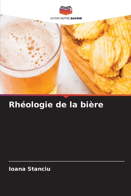 Rhéologie de la bière [French] 6207345681 Book Cover