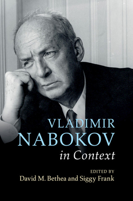 Vladimir Nabokov in Context 1107519594 Book Cover