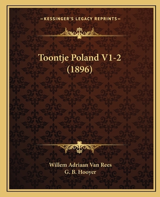 Toontje Poland V1-2 (1896) 1165161354 Book Cover