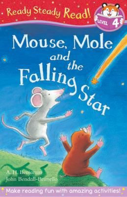 Mouse, Mole and the Falling Star (Ready Steady ... 1848956819 Book Cover
