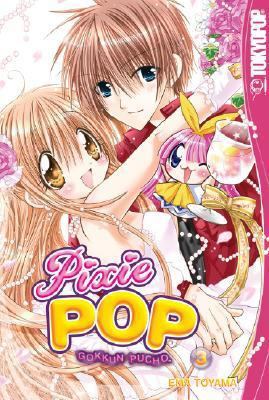 Pixie Pop: Gokkun Pucho, Vol. 3 1598168150 Book Cover