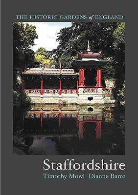 Staffordshire 1906593159 Book Cover