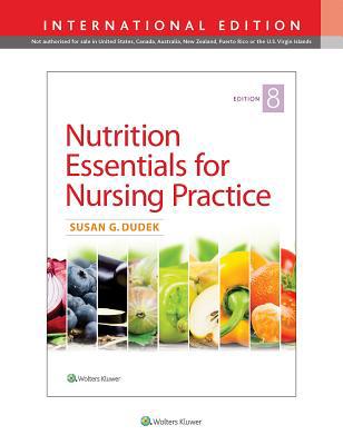 Nutrition Essentials for Nursing Practice [Pape... 1496380010 Book Cover