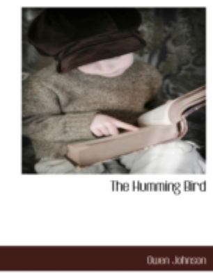 The Humming Bird 111788113X Book Cover