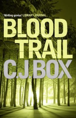 Blood Trail 184887992X Book Cover