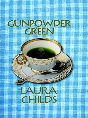 Gunpowder Green [Large Print] 1587242850 Book Cover